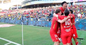 Vuelve Toluca a vencer al América en una final y ahora es Campeón de Campeones