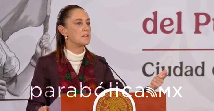 Exhibe Acción Nacional ignorancia con postura contra la Ley de Aguas: Sheinbaum