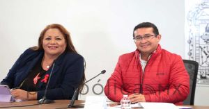 Promueven en Congreso concientización del VIH/SIDA y acceso a servicios
