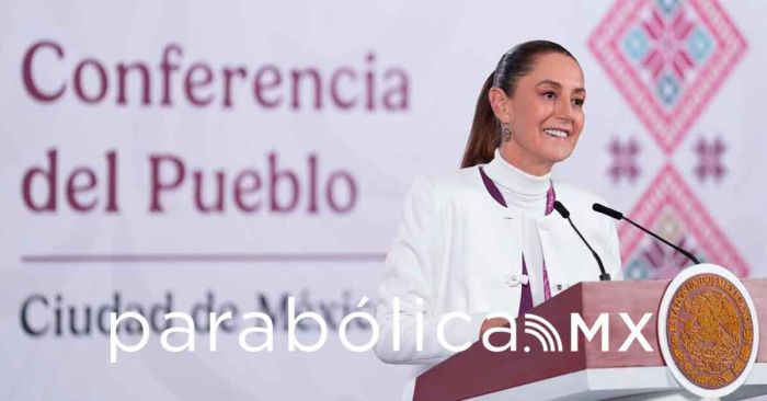 Cierra Sheinbaum el a&ntilde;o como una de las 10 mandatarias mejor evaluadas a nivel mundial