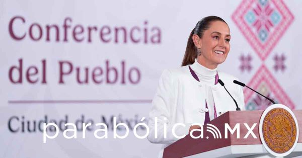 Cierra Sheinbaum el a&ntilde;o como una de las 10 mandatarias mejor evaluadas a nivel mundial