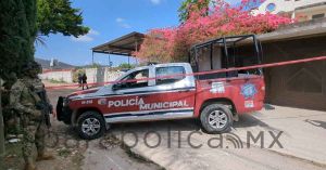 Ejecutan a hombre al interior de su camioneta en Chachapa, Amozoc