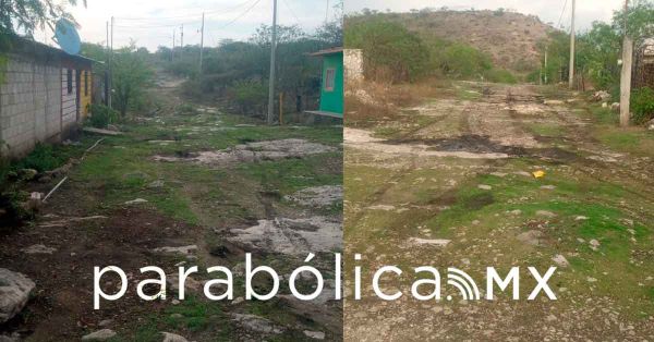 Suma tres días apagón en Chietla