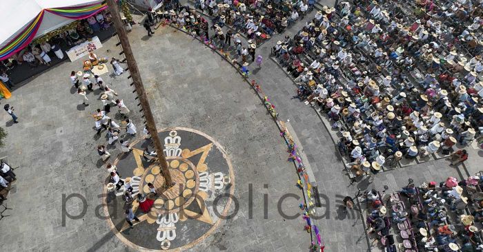 Celebrarán el 60 aniversario del Huey Atlixcáyotl con semana cultural