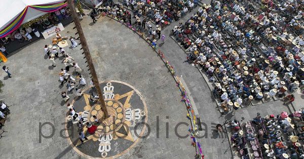 Celebrarán el 60 aniversario del Huey Atlixcáyotl con semana cultural