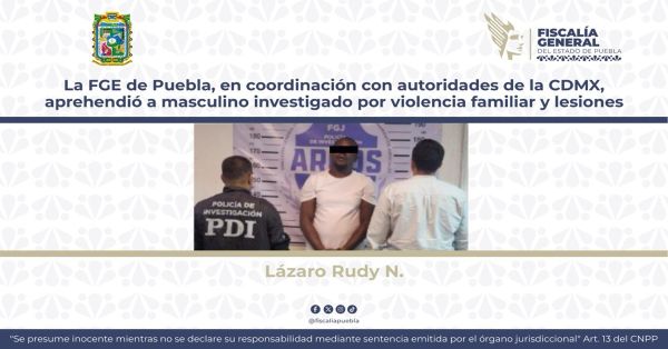 Detienen a cubano por violentar a su familia