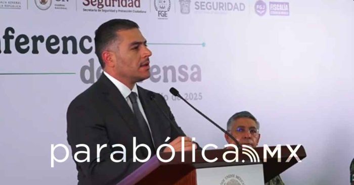 Sobrino de Hernán Bermúdez no está ligado a La Barredora: Harfuch