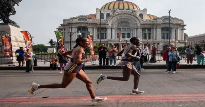 Agotadas las inscripciones para el Maratón CDMX 2025