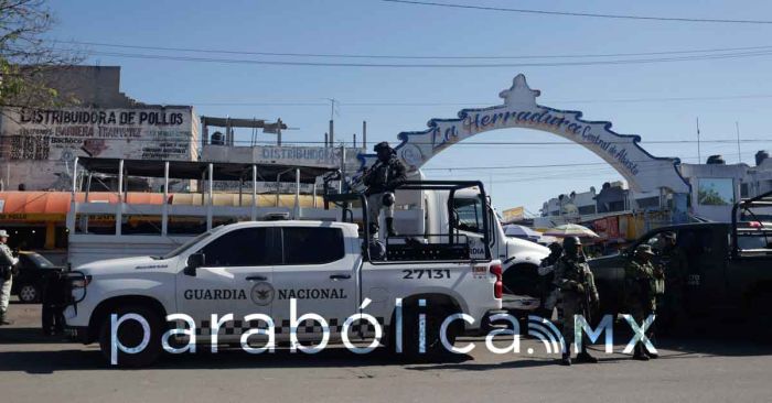 Anuncian manifestación locatarios de la Central de Abasto