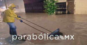 El agua no mide condición social