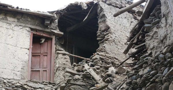 Mueren m&aacute;s de 800 personas tras terremoto 6.0 en Afganist&aacute;n