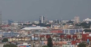 Tendrá Puebla capital clima parcialmente nublado