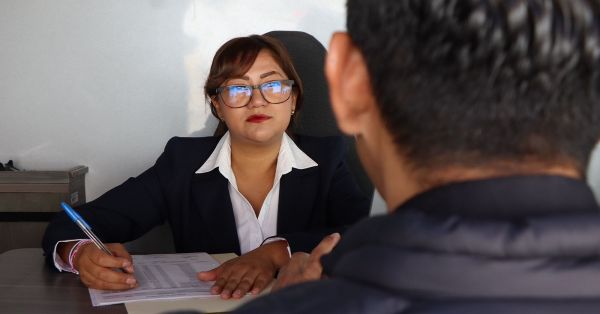 Implementa FGE acciones para proteger el derecho al voto en la Elección del Poder Judicial