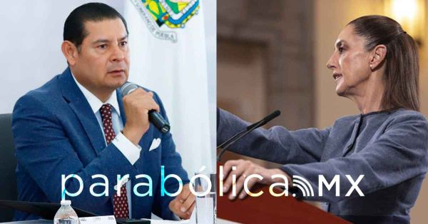 Primer informe, luego de la visita presidencial: Armenta