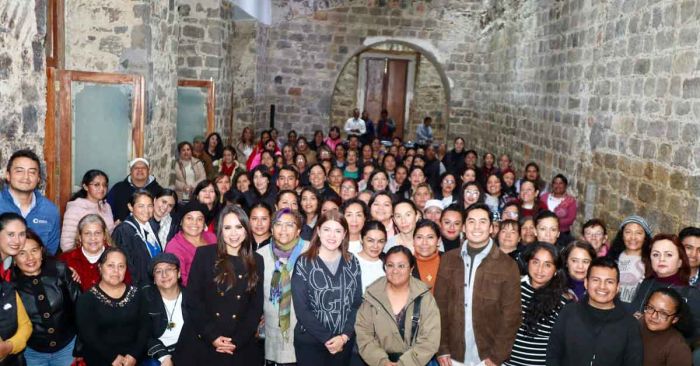 Lanzan el programa Sembrando Innovación Zacatlán 2025
