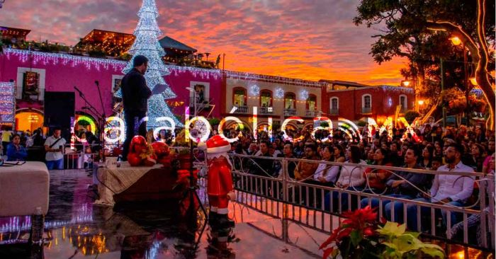 Ofrece Atlixco actividades culturales para el fin de semana