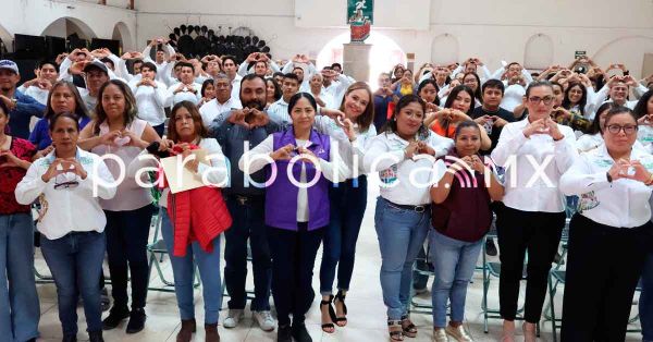 Garantiza Puebla seguridad para las mujeres con capacitación a municipios