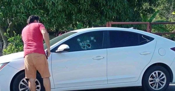 Asesinan a secretario t&eacute;cnico del ayuntamiento de Nacajuca, Tabasco