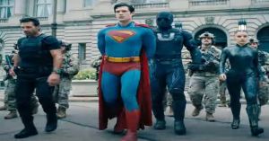 Lanzan tr&aacute;iler de Superman doblado al espa&ntilde;ol; Lois entrevista a Clark Kent