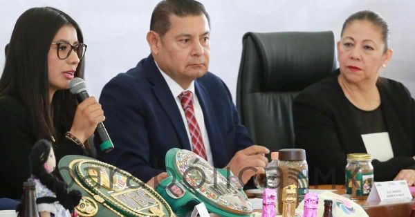 Mantiene Gobierno de Puebla apoyo a deportistas