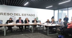 Avalan en Comisión Ley de Egresos del Estado  2026