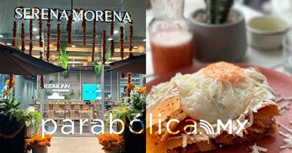 De brunch en Angel&oacute;polis