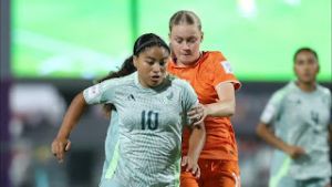 El TRI Femenil Sub-17 se aferra a la ilusión