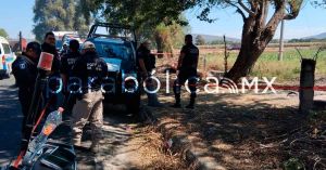 Hallan cuerpo encobijado bajo un puente en Izúcar de Matamoros