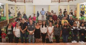 Encabeza Ariadna Ayala inicio del curso gratuito de lengua de señas mexicanas