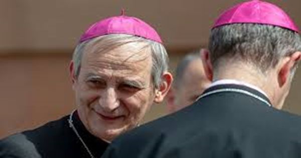 Podr&iacute;a ser Matteo Zuppi el nuevo Papa