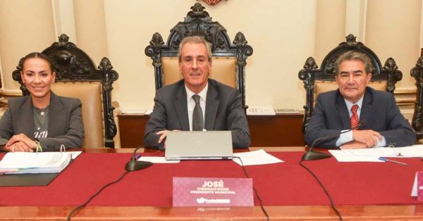 Avala Cabildo de Puebla instalación de Célula de Búsqueda