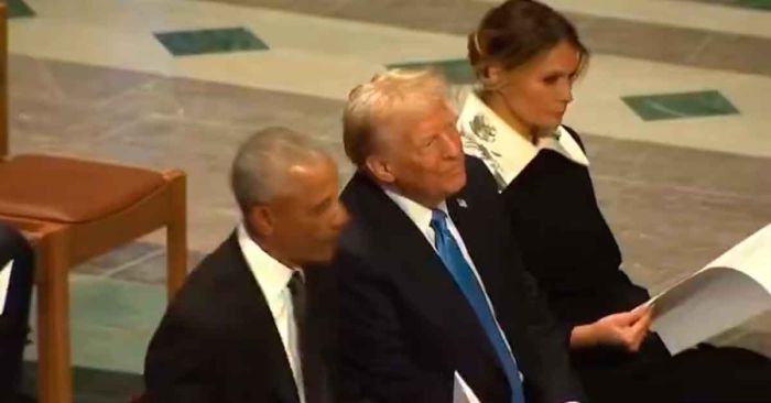Ahora choca Trump con Obama; lo acusa de sedición