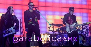 Abre concierto de Matute el Foro Artístico de la Feria de San Pedro Cholula