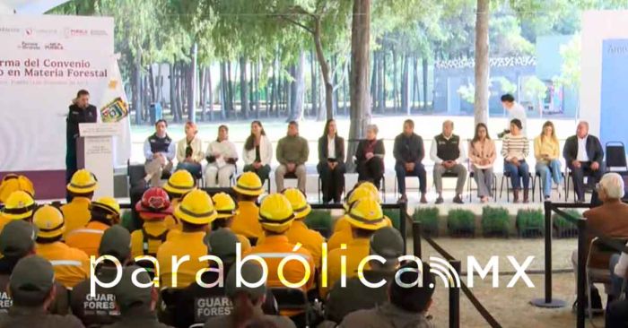 Se suma Puebla a la protecci&oacute;n de pulmones del pa&iacute;s: Armenta