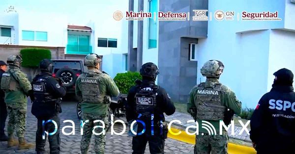Deja 15 detenidos operativo contra extorsi&oacute;n y homicidio en Morelos, Edomex, Puebla y CDMX