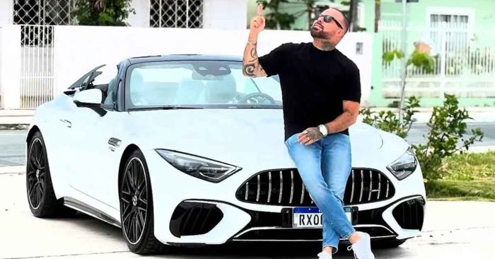 Murió el “influencer” Ricardo Godoi tras recibir anestesia para tatuarse