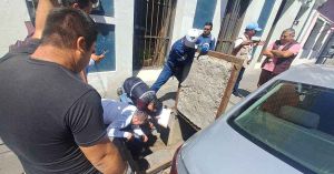 Identifican puntos de riesgo de inundación en CH de Puebla