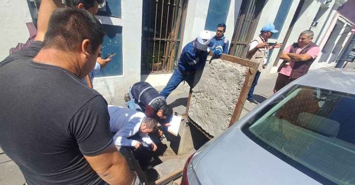 Identifican puntos de riesgo de inundación en CH de Puebla
