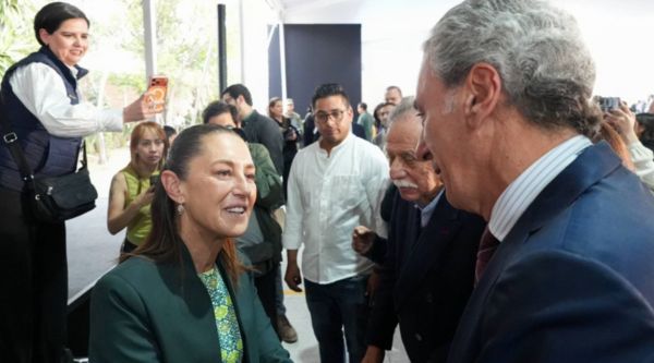 Participa Pepe Chedraui en inauguraci&oacute;n de nuevo hospital San Alejandro