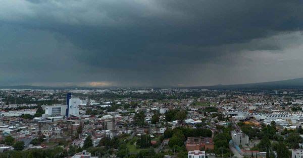 Emiten recomendaciones ante posibilidad de lluvias eléctricas