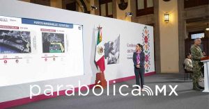 Se tendrá un Sistema Portuario Nacional competitivo y eficiente: Sheinbaum