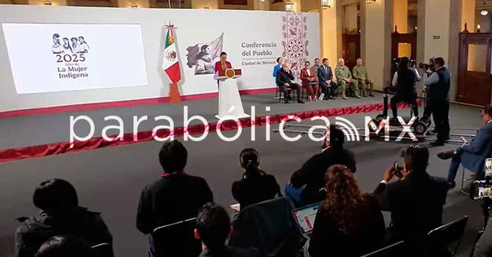Pueden Córdova y  Ugalde aportar a la Reforma Electoral, pero como uno más: Sheinbaum
