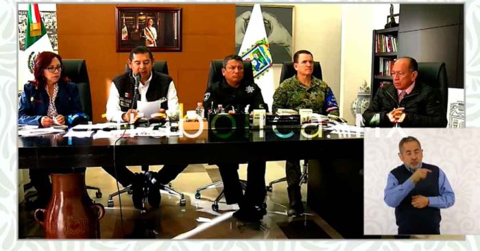 Anuncia Armenta recorridos en Pantepec y Francisco Z. Mena