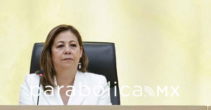 Fue un &eacute;xito la Elecci&oacute;n Judicial, asegura Laura Artemisa
