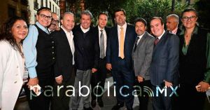 Prometimos los diputados a Sheinbaum regresar a territorio: Ricardo Monreal