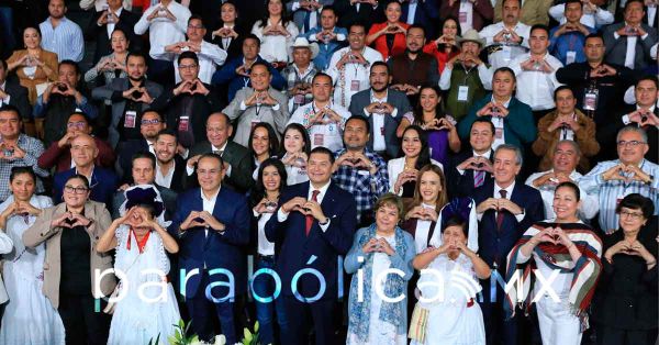 Marca Puebla  precedente en la reconstrucci&oacute;n del tejido social: Armenta