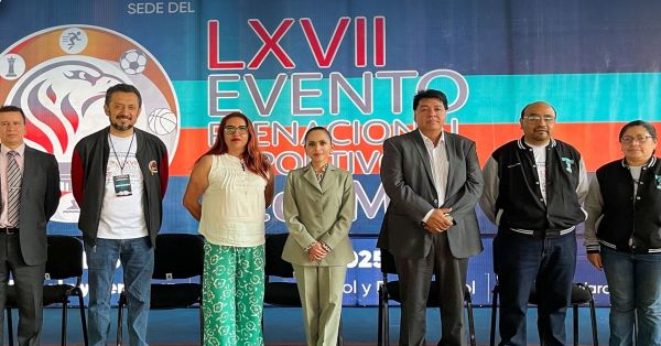 Realizan en Zacapoaxtla el LXVII Prenacional Deportivo del TecNM