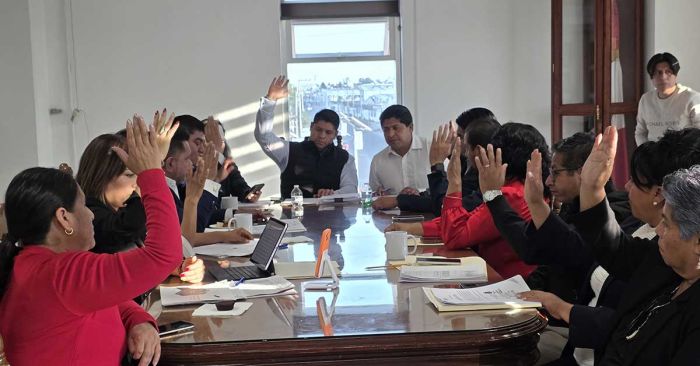 Se aprueba en Cuautlancingo Presupuesto de Egresos para el ejercicio fiscal 2026