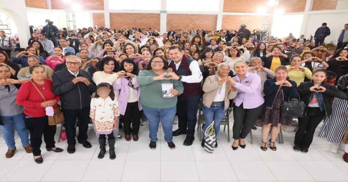 Organiza Alejandro Armenta asambleas de &quot;Escucha activa&quot;