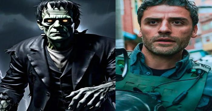 Así lucirá Víctor Frankenstein, nueva película de Guillermo del Toro